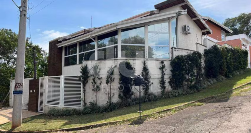 Casa com 3 quartos à venda na Rua Luíza de Mello Bueno, 654, Parque das Universidades, Campinas