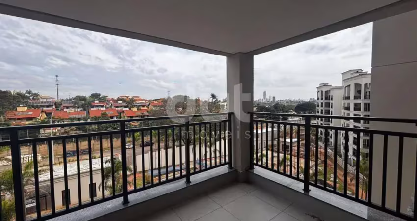 Apartamento com 3 quartos à venda na Avenida Rotary, 201, Vila Brandina, Campinas