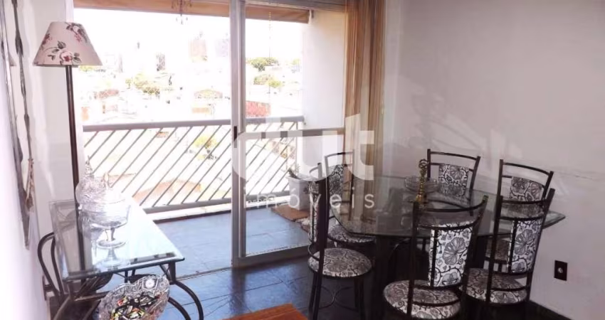 Apartamento com 3 quartos à venda na Rua Salvador Penteado, 105, Jardim Chapadão, Campinas
