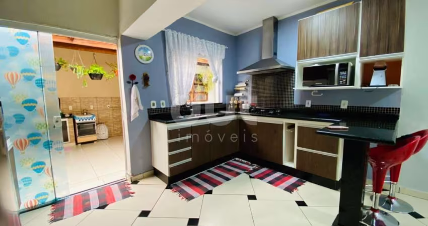 Casa com 2 quartos à venda na Rua Tomás Antônio Gonzaga, 40, Vila Castelo Branco, Campinas