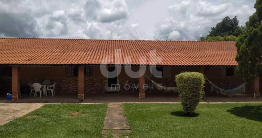 Chácara / sítio com 2 quartos à venda na Rua das Petúnias, 140, Chácara Primavera, Sumaré