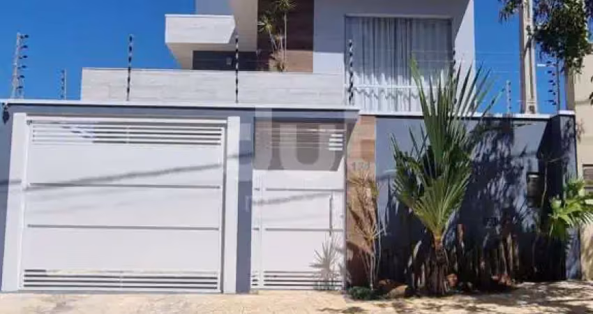 Casa com 3 quartos à venda na Rua Terezinha Sotero da Silva, 171, Residencial Cittá Di Firenze, Campinas