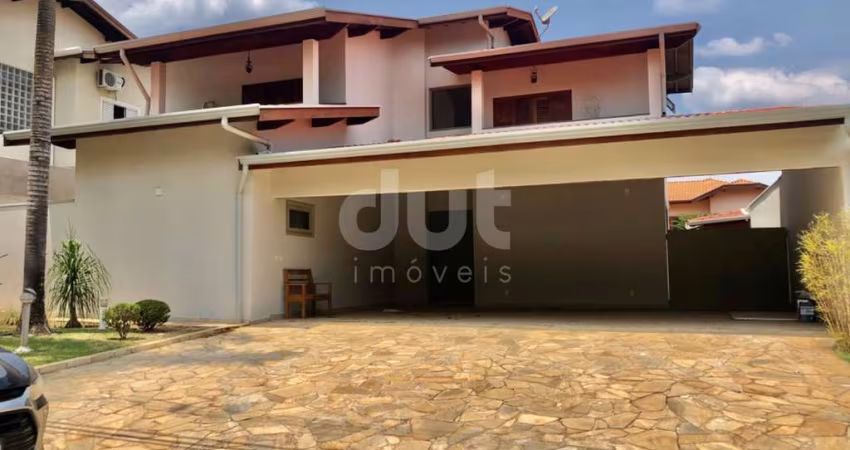 Casa em condomínio fechado com 5 quartos à venda na Avenida Engenheiro Luiz Antônio Laloni, 321, Bosque das Palmeiras, Campinas