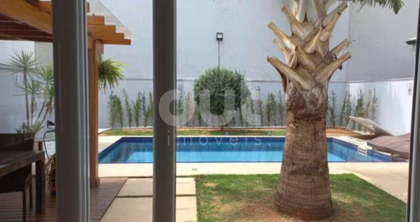 Casa em condomínio fechado com 3 quartos à venda na Avenida Maria Marozini Moura, 9, Swiss Park, Campinas
