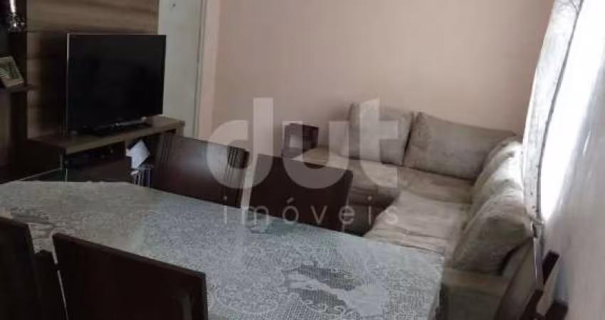Apartamento com 2 quartos à venda na Rua Maestro Diogo Hugo Bratficher, 70, Jardim Miranda, Campinas