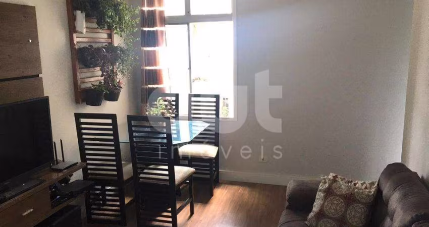 Apartamento com 2 quartos à venda na Rua Maestro Diogo Hugo Bratficher, 70, Jardim Miranda, Campinas