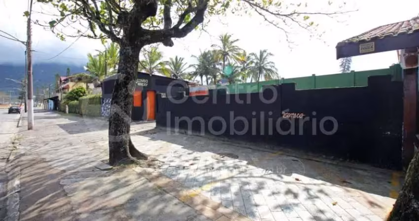 Terreno à venda no Centro, Peruíbe 