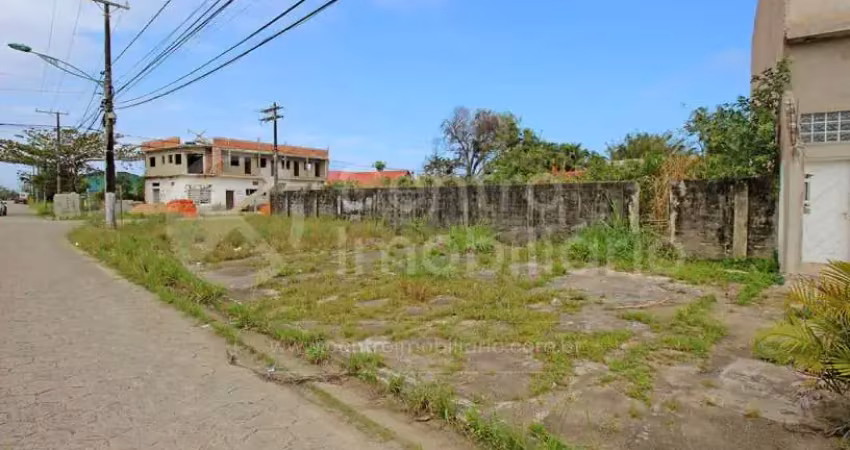 Terreno à venda em peruíbe, no bairro maria h novaes