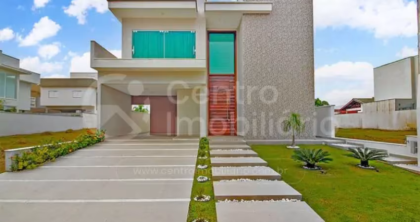 Casa à venda com piscina e 4 quartos em peruíbe, no bairro bougainvillee iv