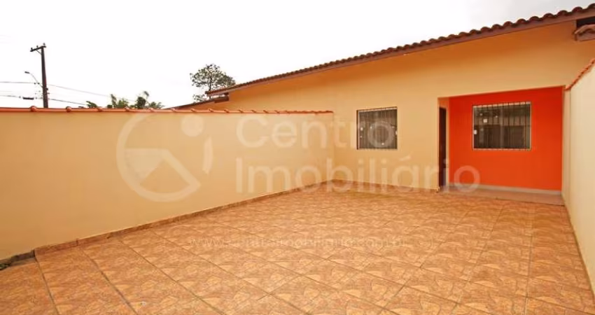 CASA à venda com 2 quartos em Peruíbe, no bairro Estancia Antonio Novaes