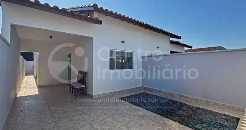 Casa à venda com 2 quartos em peruíbe, no bairro estancia sao jose