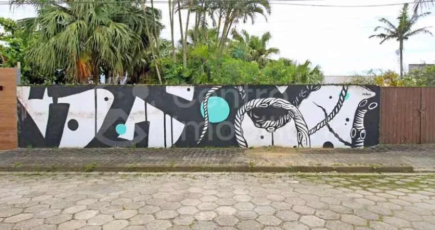 Terreno à venda no Balneário Stella Maris, Peruíbe 
