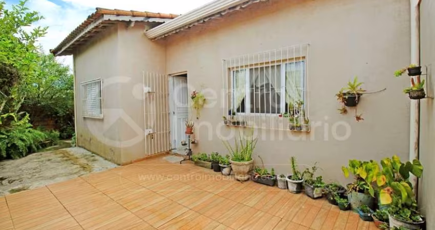 CASA à venda com 2 quartos em Peruíbe, no bairro Cidade Nova Peruíbe
