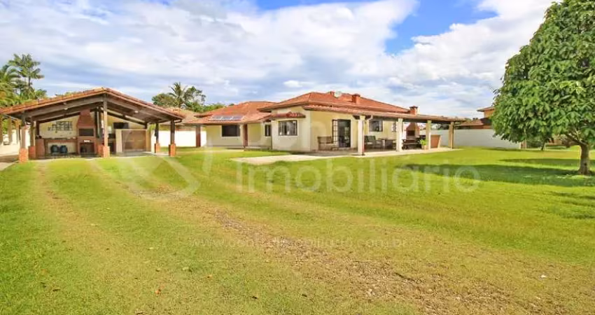 Casa à venda com 2 quartos em peruíbe, no bairro estância são marcos