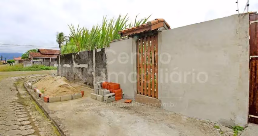 Terreno à venda em peruíbe, no bairro parque turistico