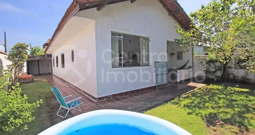 Casa à venda com 4 quartos em peruíbe, no bairro belmira novaes