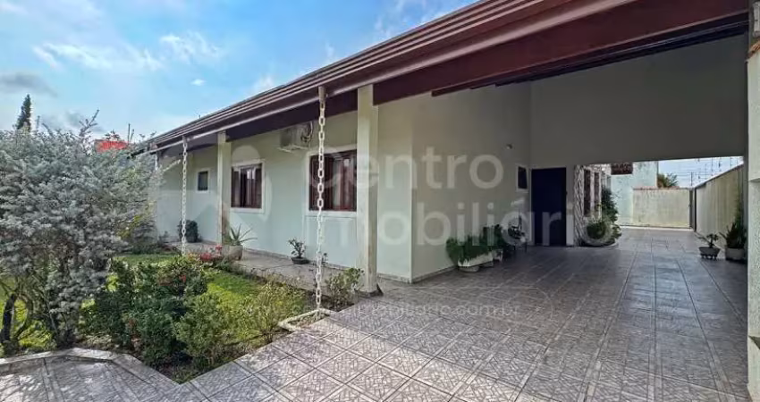Casa à venda com 3 quartos em peruíbe, no bairro balneario continental