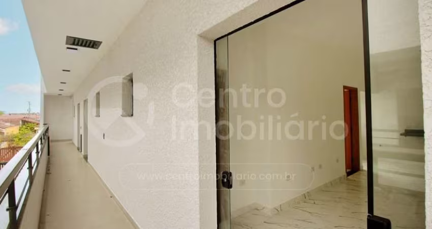 APARTAMENTO à venda com 1 quartos em Peruíbe, no bairro Jardim Icaraiba