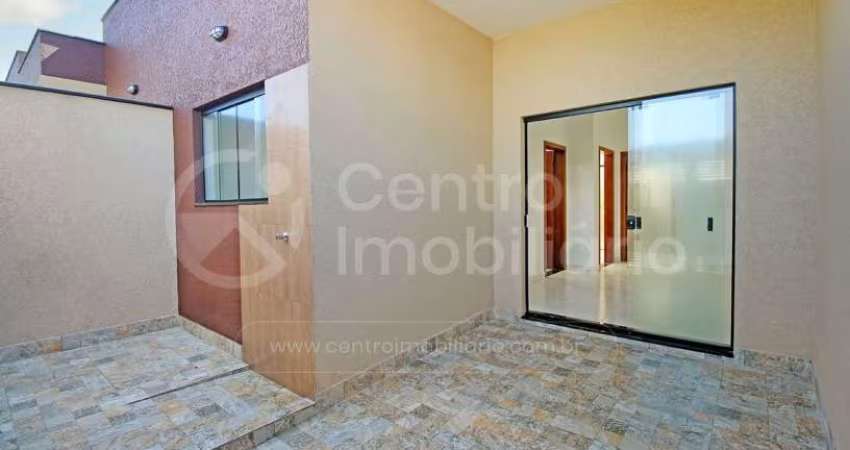 CASA à venda com 2 quartos em Peruíbe, no bairro Estancia Sao Jose