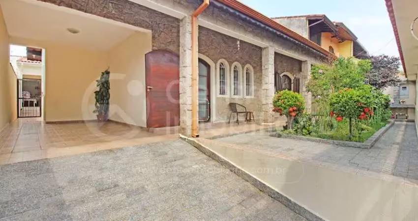 Casa à venda com 3 quartos em peruíbe, no bairro stella maris