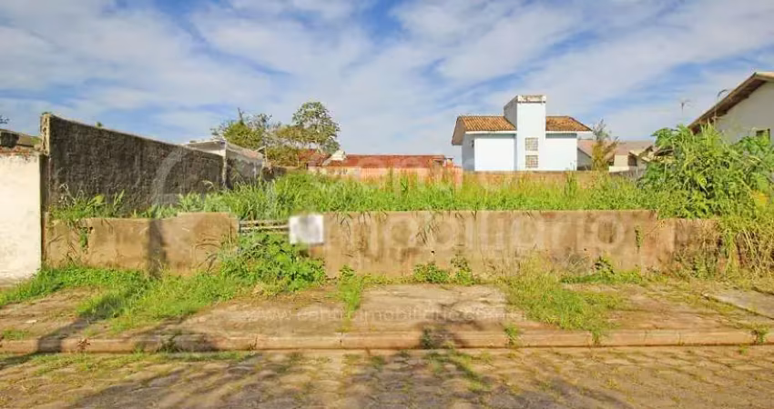 Terreno à venda em peruíbe, no bairro balneario josedy