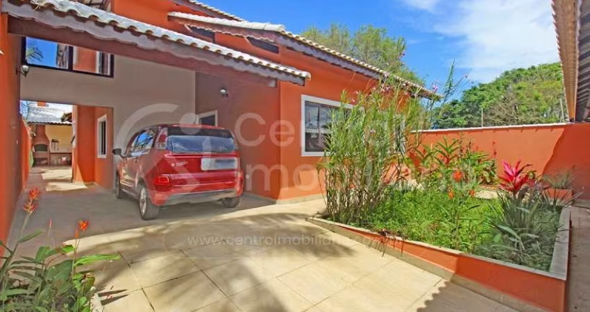 CASA à venda com 3 quartos em Peruíbe, no bairro Estancia Balnearia Convento Velho