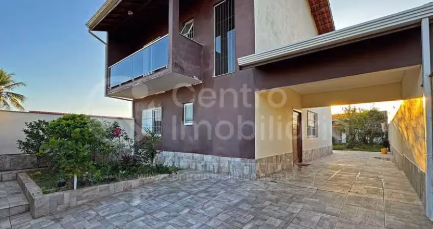 Casa à venda com 3 quartos em peruíbe, no bairro maria h novaes
