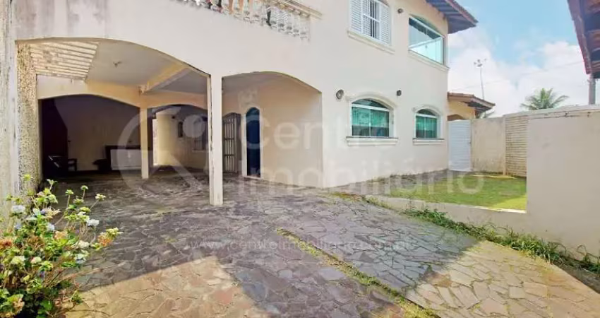 Casa à venda com 5 quartos em peruíbe, no bairro balneario florida