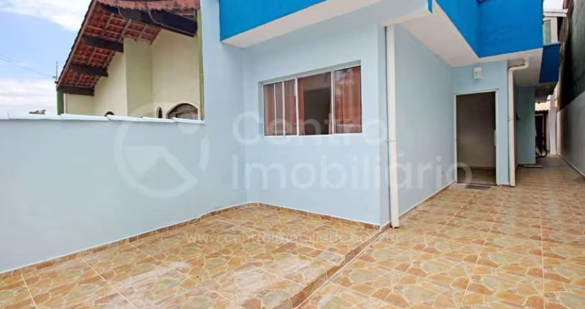 CASA à venda com 2 quartos em Peruíbe, no bairro Parque Balneario Oasis