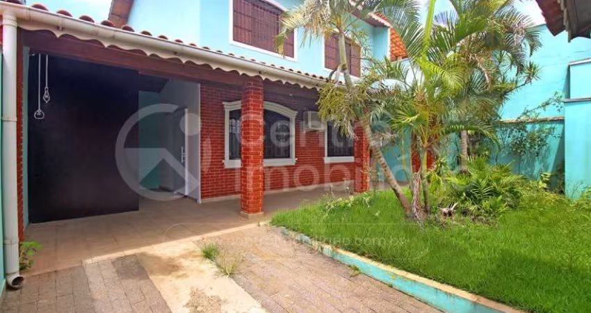 CASA à venda com 5 quartos em Peruíbe, no bairro Jardim Peruibe