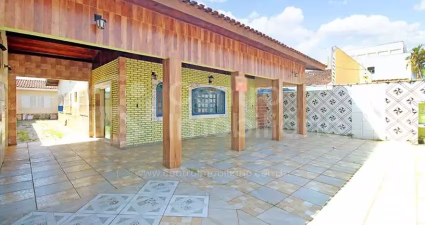 Casa à venda com 3 quartos em peruíbe, no bairro jardim ribamar