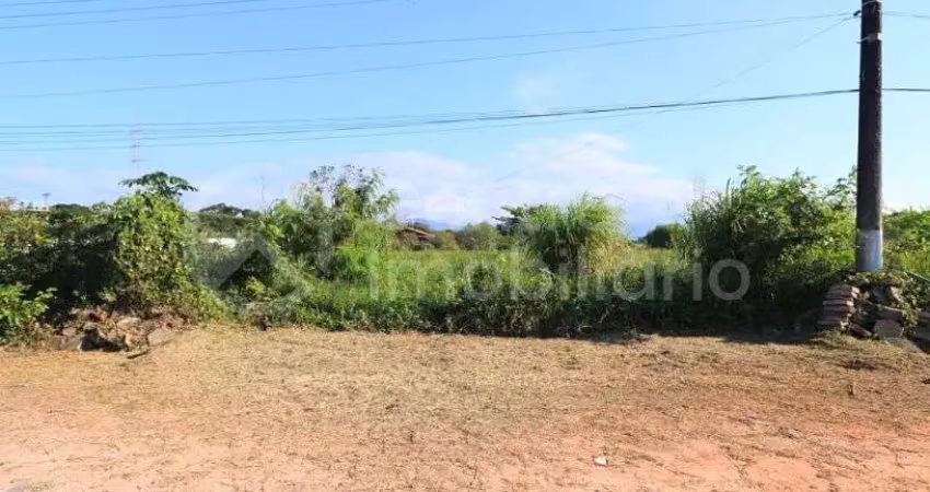 Terreno à venda em peruíbe, no bairro bougainvillee v