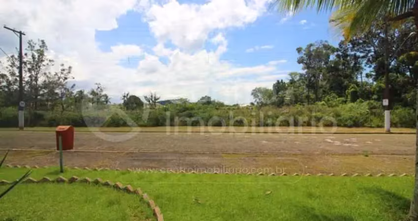 Terreno em condomínio fechado à venda no Bougainvillee V, Peruíbe 