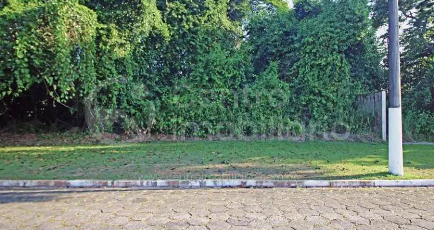 Terreno em condomínio fechado à venda no Bougainvillee V, Peruíbe 