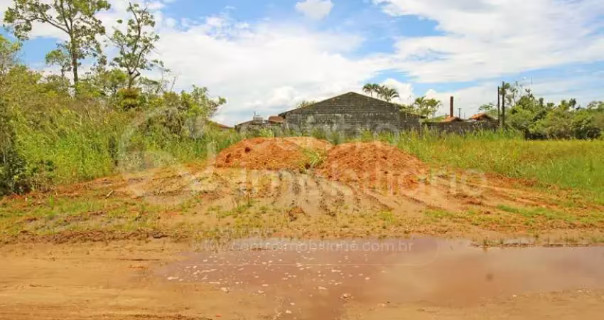 Terreno à venda em peruíbe, no bairro jardim sao luiz