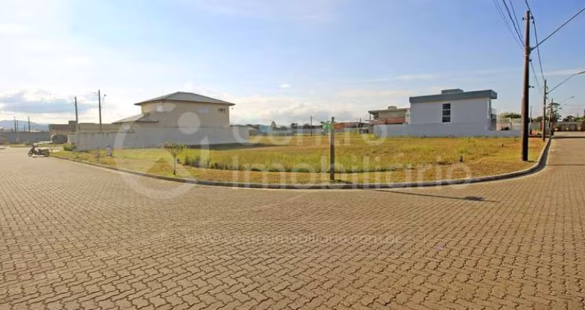 TERRENO à venda em Peruíbe, no bairro Residencial Flora Rica