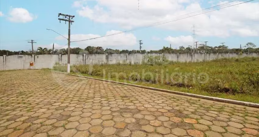 Terreno à venda em peruíbe, no bairro bougainvillee v