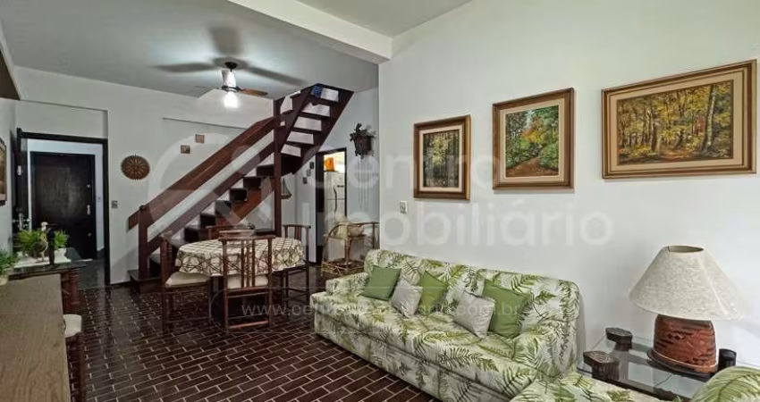 APARTAMENTO à venda com 4 quartos (1 suítes) em Peruíbe, no bairro Belmira Novaes