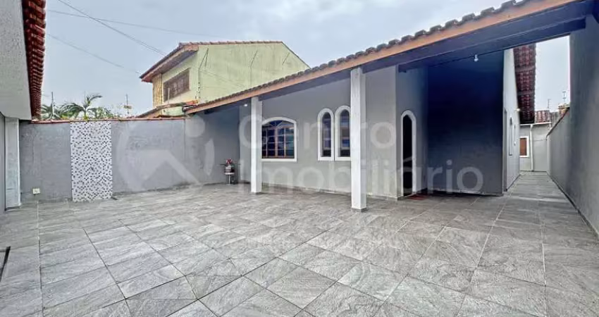 Casa à venda com 3 quartos em peruíbe, no bairro jardim star