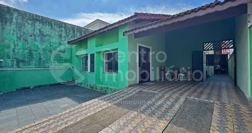 CASA à venda com 4 quartos em Peruíbe, no bairro Balneario Josedy