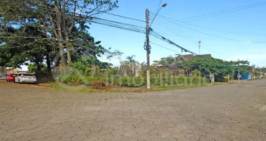 Terreno à venda no Centro, Peruíbe 