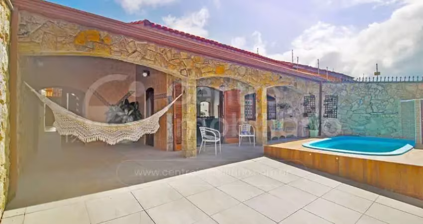 Casa à venda com 4 quartos em peruíbe, no bairro jardim icaraiba
