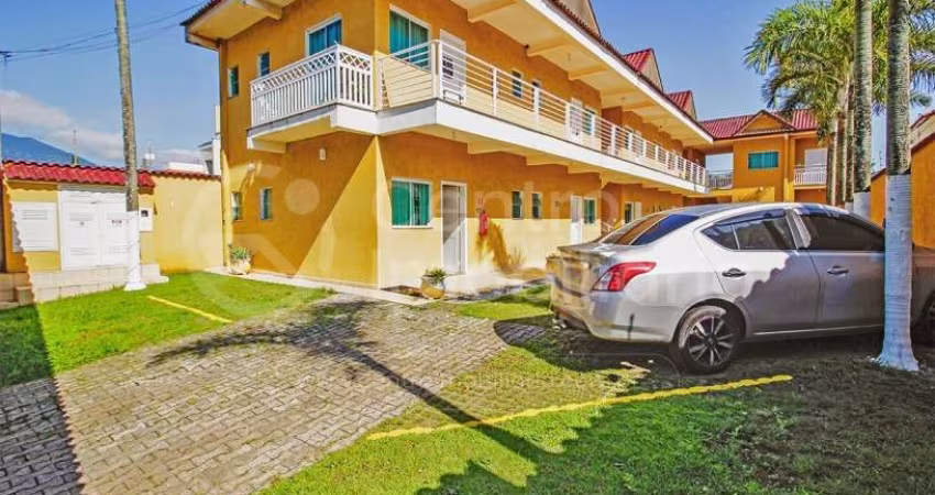 APARTAMENTO à venda com 1 quartos em Peruíbe, no bairro Stella Maris