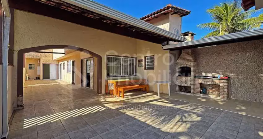 Casa à venda com 2 quartos em peruíbe, no bairro jardim mar e sol