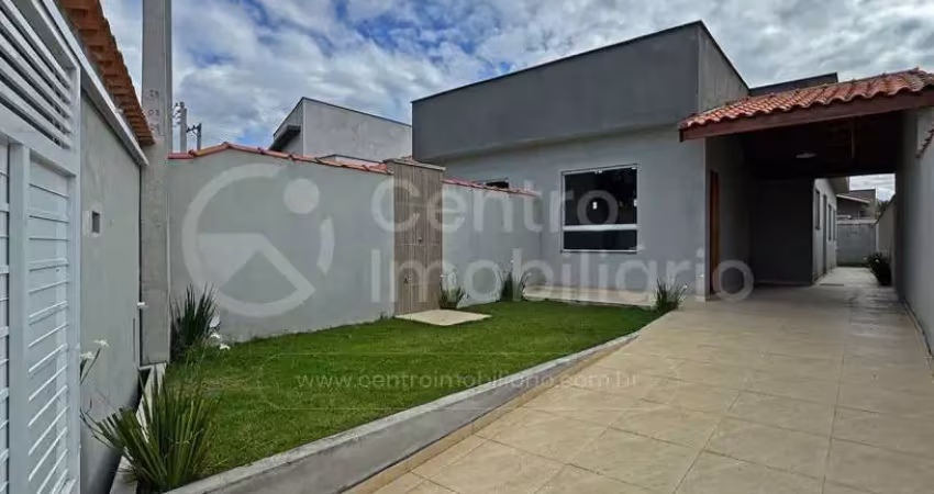 Casa à venda com 2 quartos em peruíbe, no bairro estancia dos eucaliptos