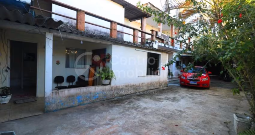 CASA à venda com 2 quartos em Peruíbe, no bairro Jardim Brasil