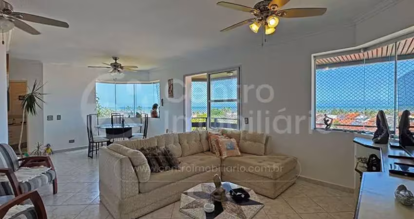 APARTAMENTO à venda com 3 quartos (1 suítes) em Peruíbe, no bairro Balneario Sambura
