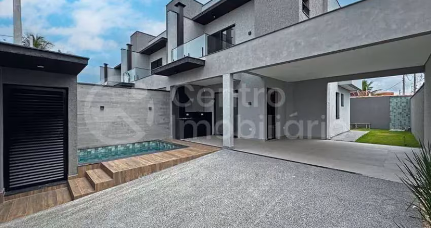 Casa à venda com 3 quartos em peruíbe, no bairro jardim ribamar
