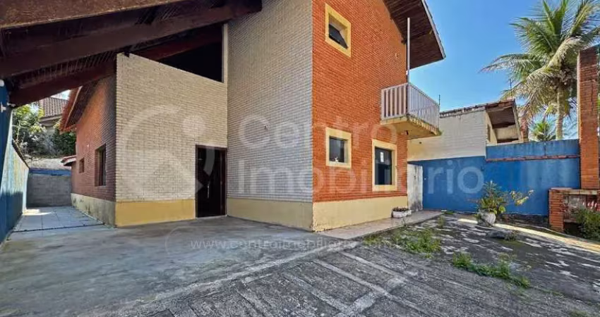 Casa à venda com 3 quartos em peruíbe, no bairro jardim imperador