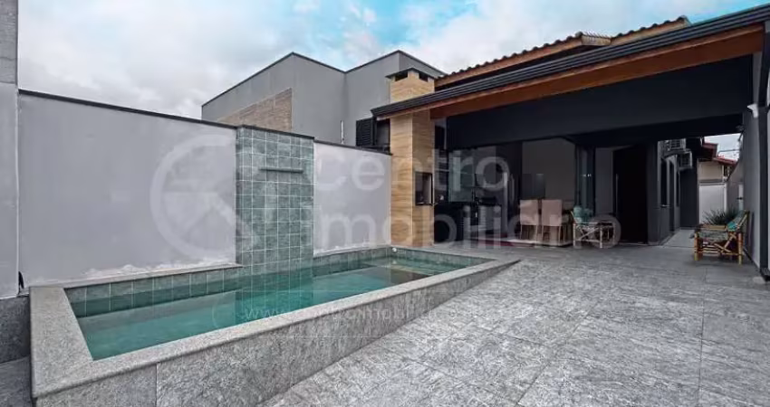 Casa à venda com 2 quartos em peruíbe, no bairro flora rica